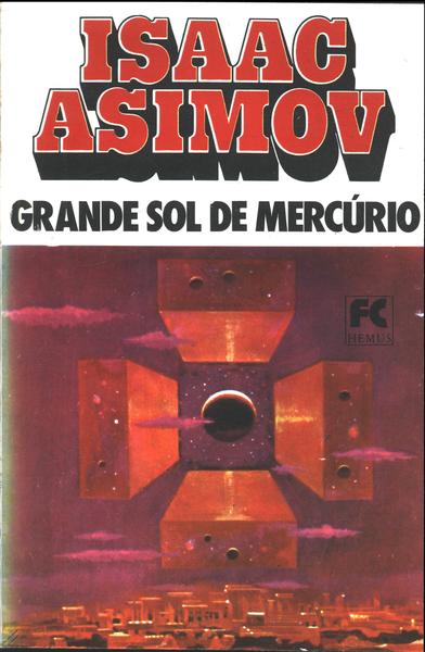 O Grande Sol De Mercúrio