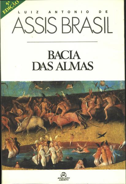 Bacia Das Almas