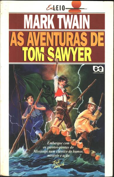 As Aventuras De Tom Sawyer