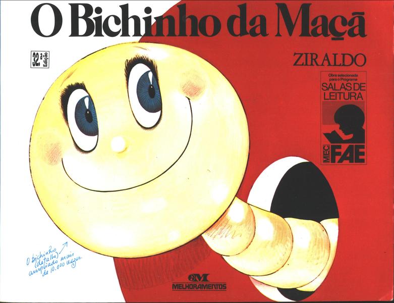 O Bichinho Da Maçã