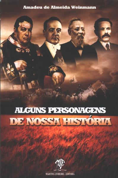 Alguns Personagens De Nossa História