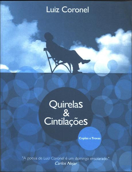 Quirelas E Cintilizações