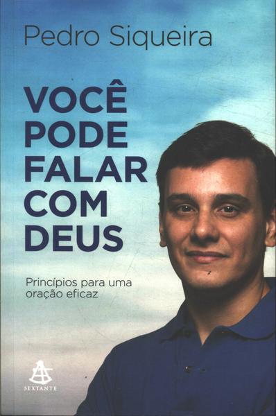 Você Pode Falar Com Deus