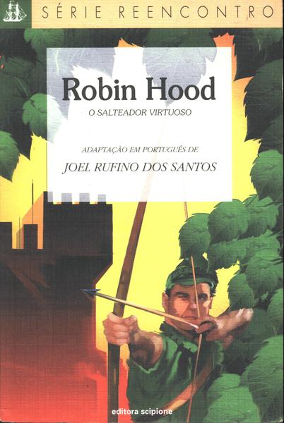 Robin Hood (adaptado)