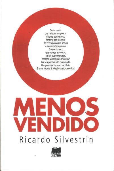 O Menos Vendido