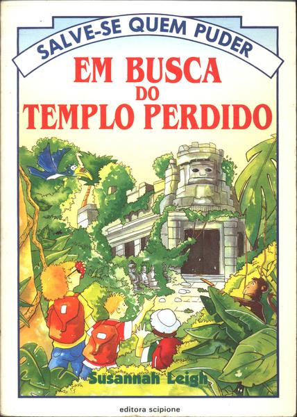 Em Busca Do Templo Perdido