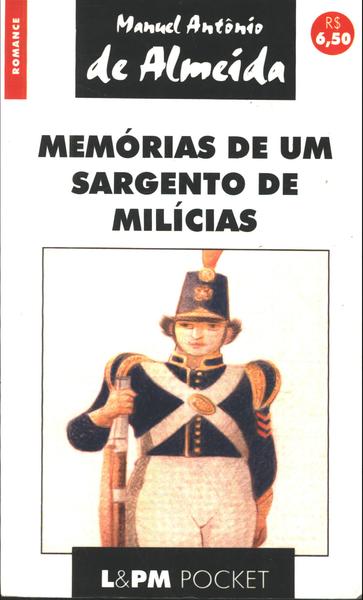 Memórias De Um Sargento De Milícias