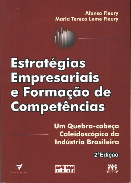 Estratégias Empresariais E Formação De Competências