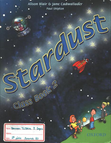 Stardust Class Book 2