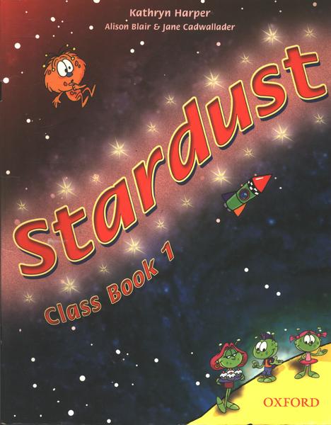 Stardust Class Book 1