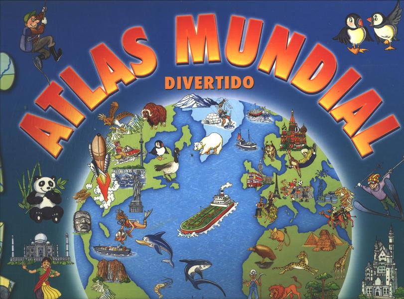 Atlas Mundial Divertido