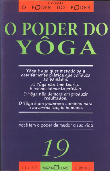 O Poder Do Yôga