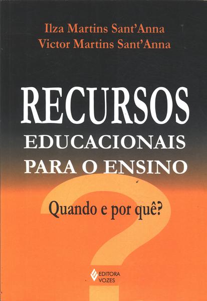 Recursos Educacionais Para O Ensino