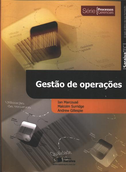 Gestão De Operações