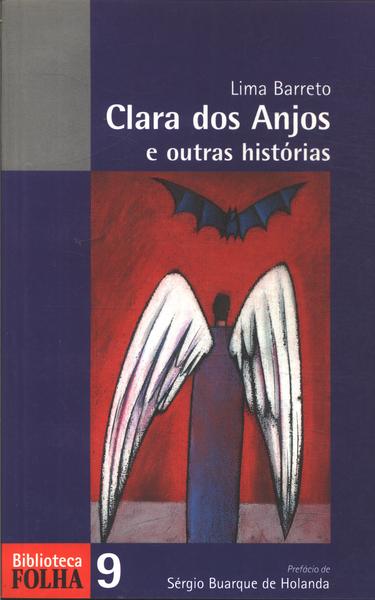 Clara Dos Anjos E Outras Histórias
