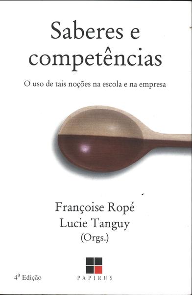 Saberes E Competências