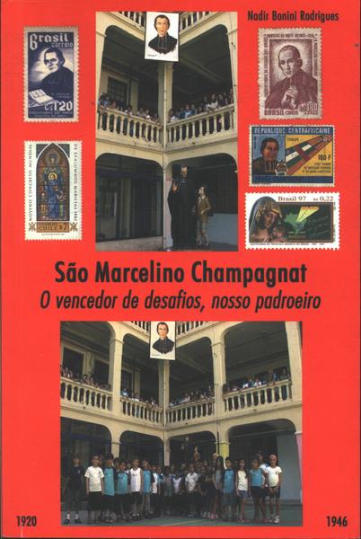 São Marcelino Champagnat
