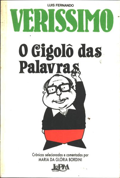 O Gigolô Das Palavras