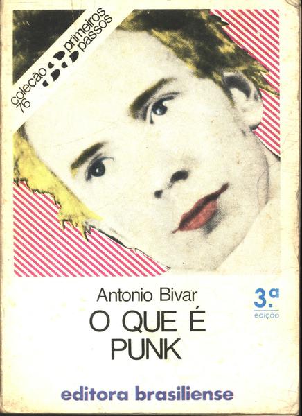 O Que É Punk