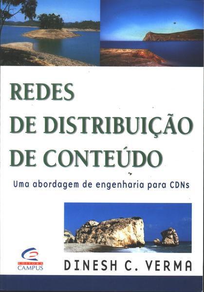 Redes De Distribuição De Conteúdo