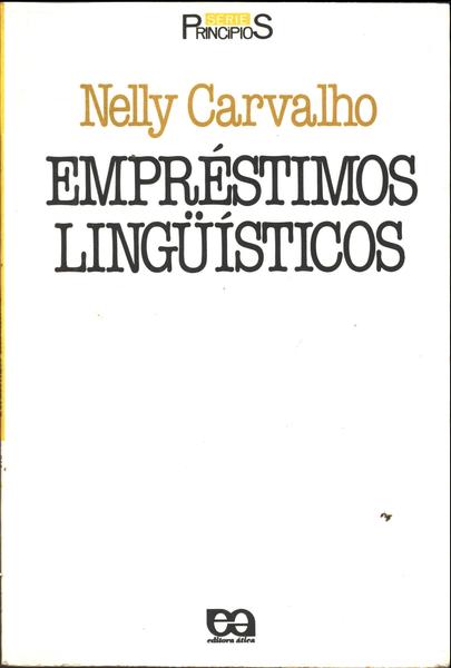 Empréstimos Linguísticos