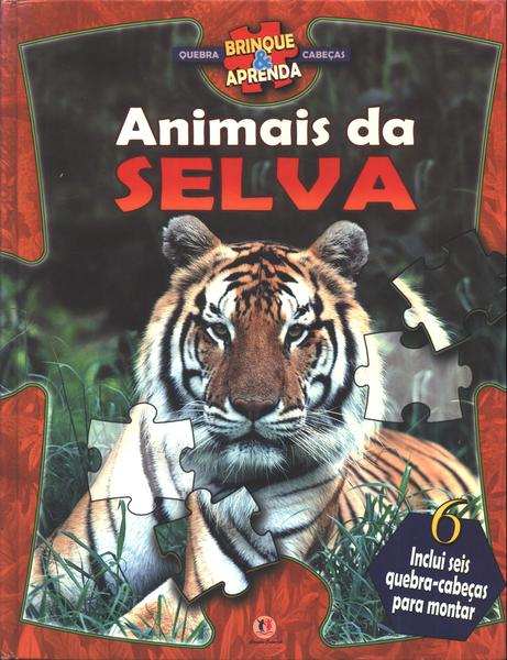 Animais Da Selva