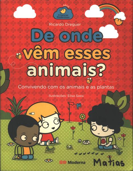 De Onde Vêm Esses Animais?