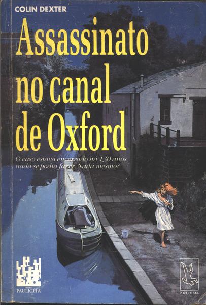 Assassinato No Canal De Oxford