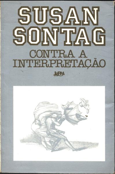 Contra A Interpretação