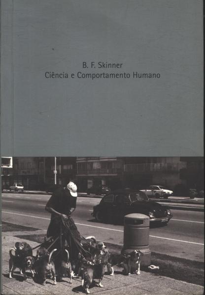 Ciência E Comportamento Humano