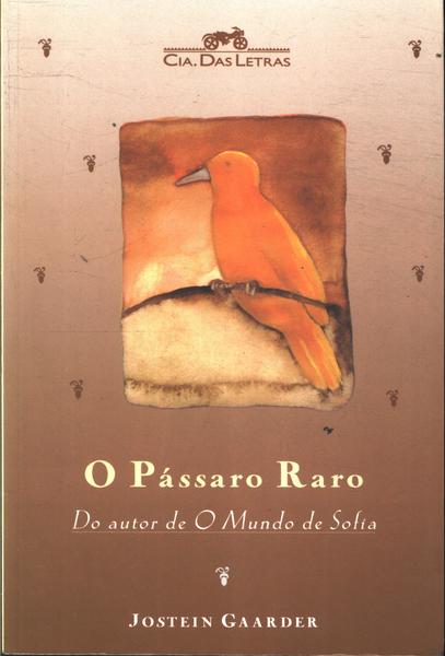O Pássaro Raro