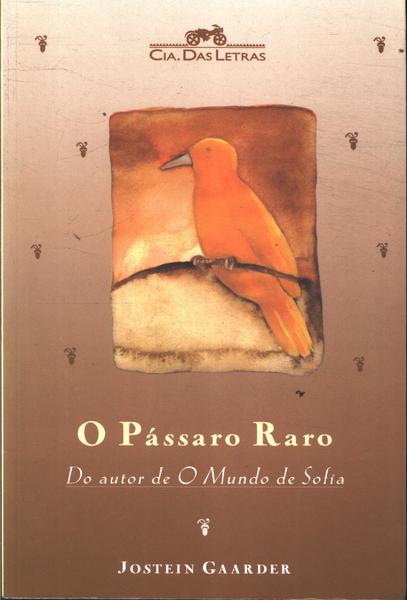 O Pássaro Raro