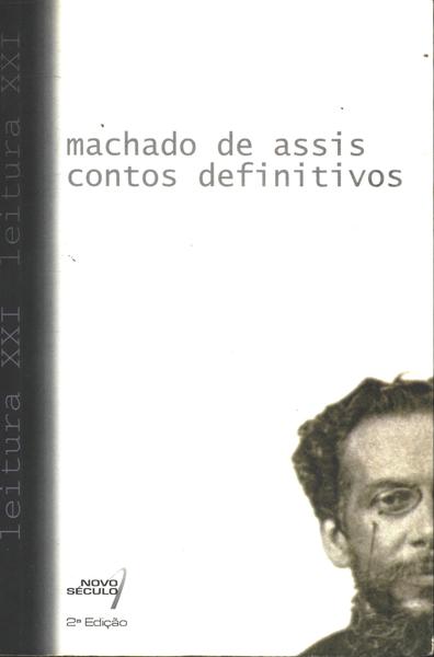 Machado De Assis: Contos Definitivos