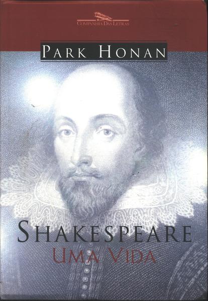Shakespeare, Uma Vida