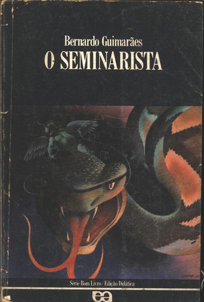 O Seminarista ( Não Inclui Suplemento De Trabalho)