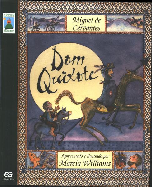 Dom Quixote (adaptado)
