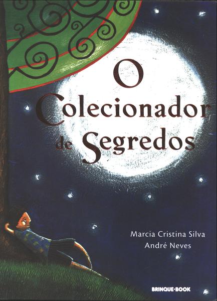 O Colecionador De Segredos