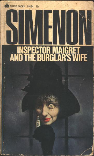 Inspector Maigret And The Burglar's Wife