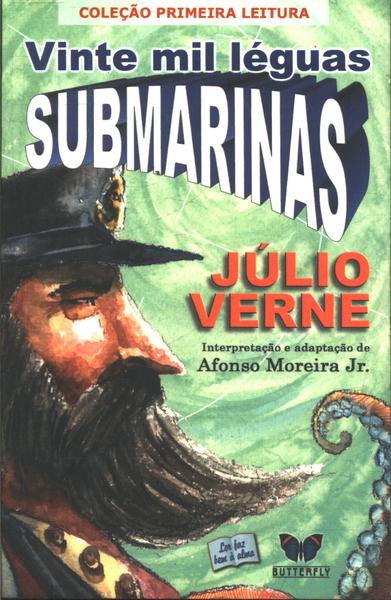 Vinte Mil Léguas Submarinas
