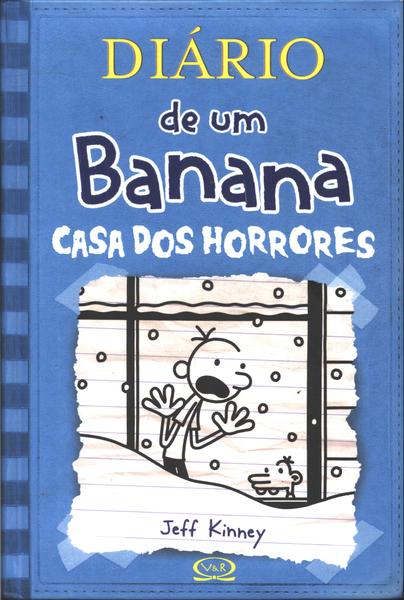 Diário De Um Banana: Casa Dos Horrores