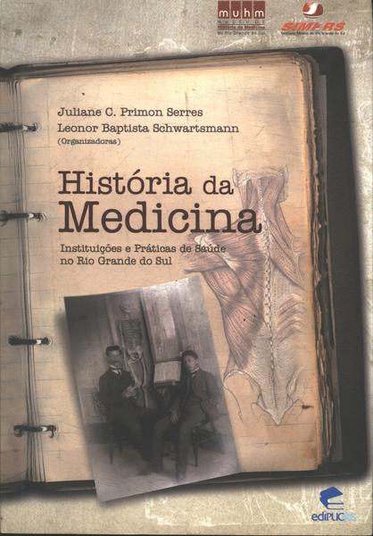 História Da Medicina