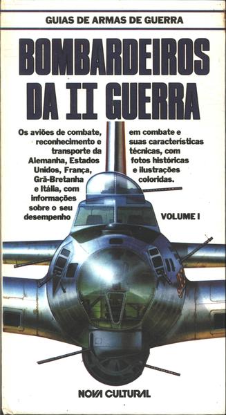 Bombardeiros Da Il Guerra Volume 1
