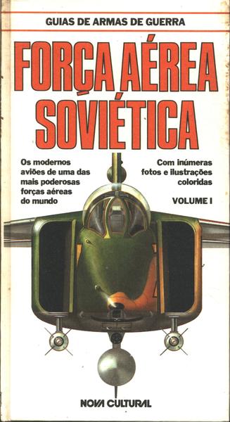 Força Aérea Soviética Vol 1