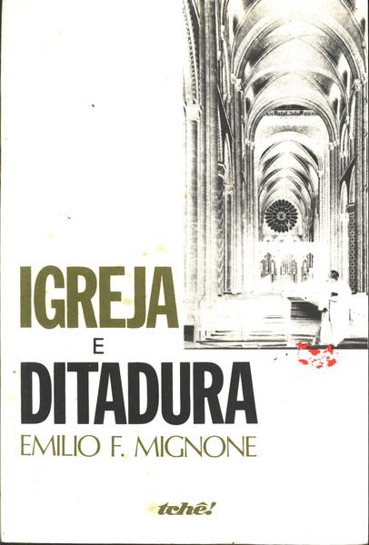 Igreja E Ditadura