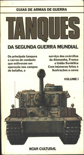 Tanques Da Segunda Guerra Mundial