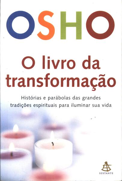 O Livro Da Transformação