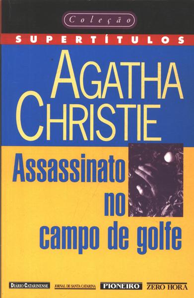 Assassinato No Campo De Golfe