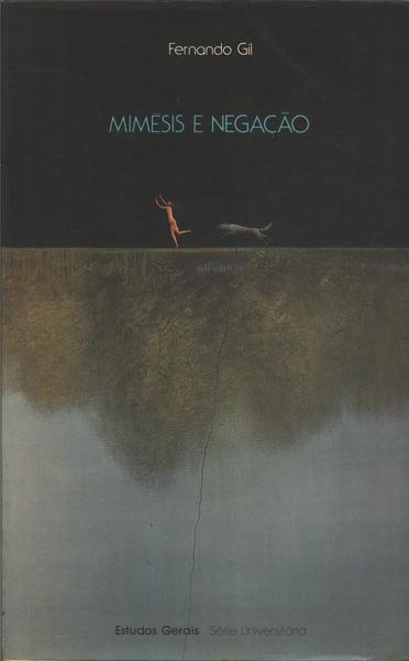 Mimesis E Negação