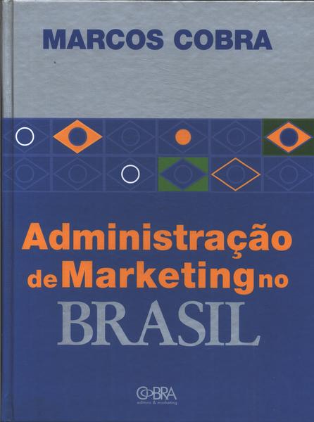 Administração De Marketing No Brasil