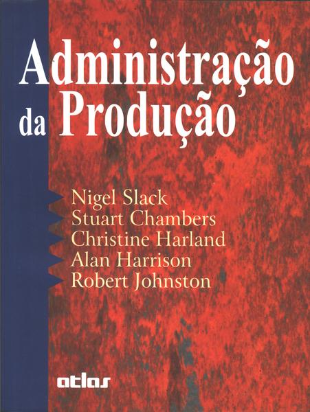 Administração Da Produção